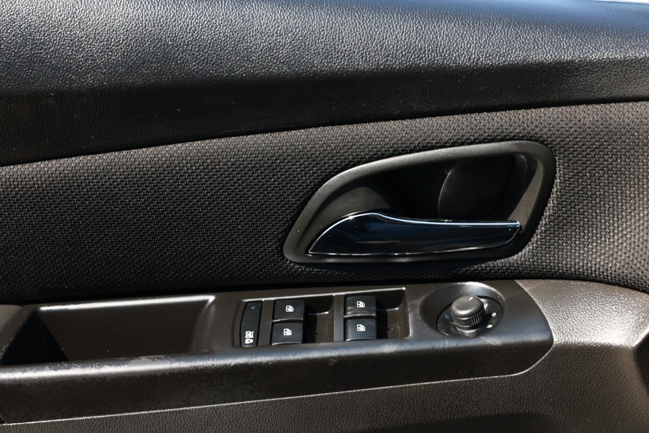 Chevrolet Cruze  2011