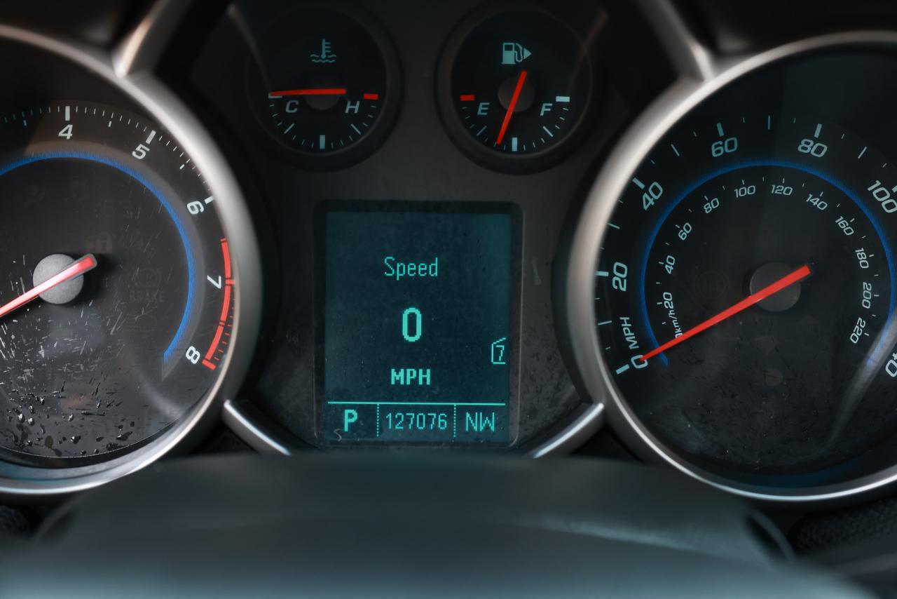 Chevrolet Cruze  2011