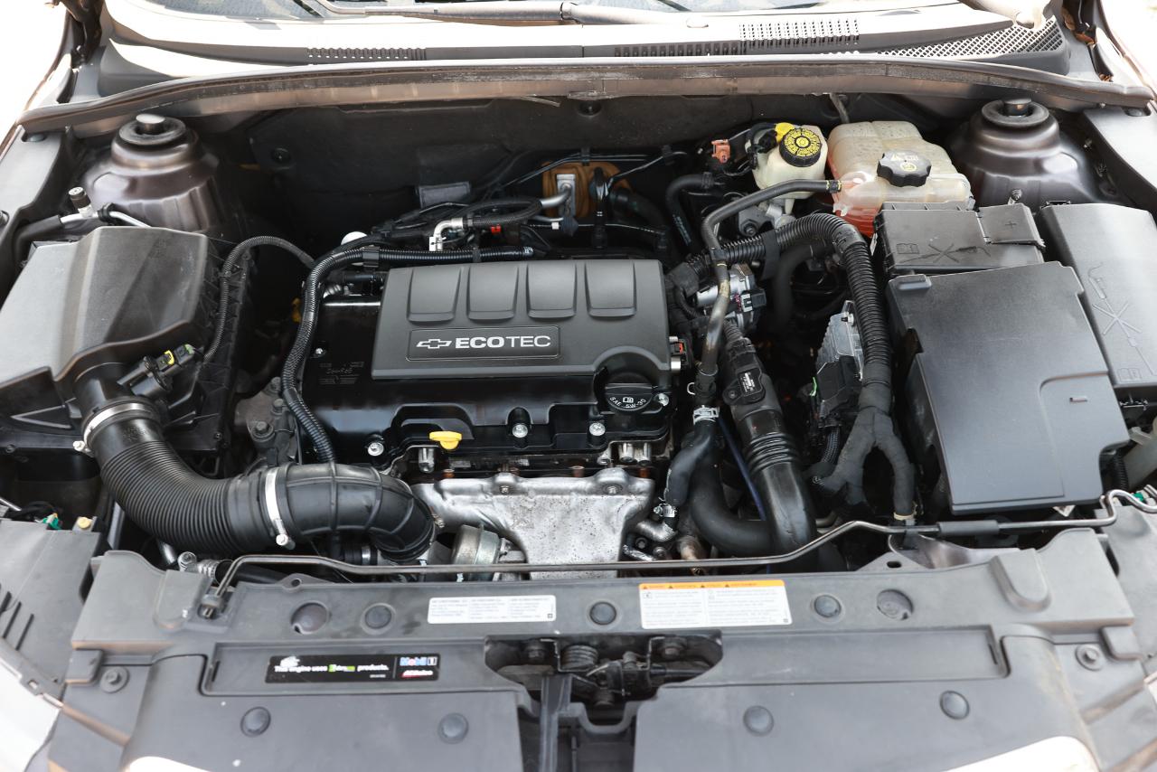 Chevrolet Cruze  2011