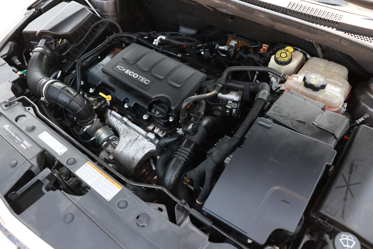 Chevrolet Cruze  2011