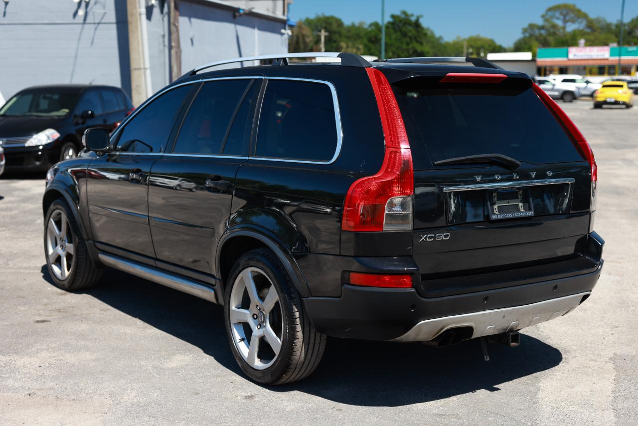 Volvo XC90  2012