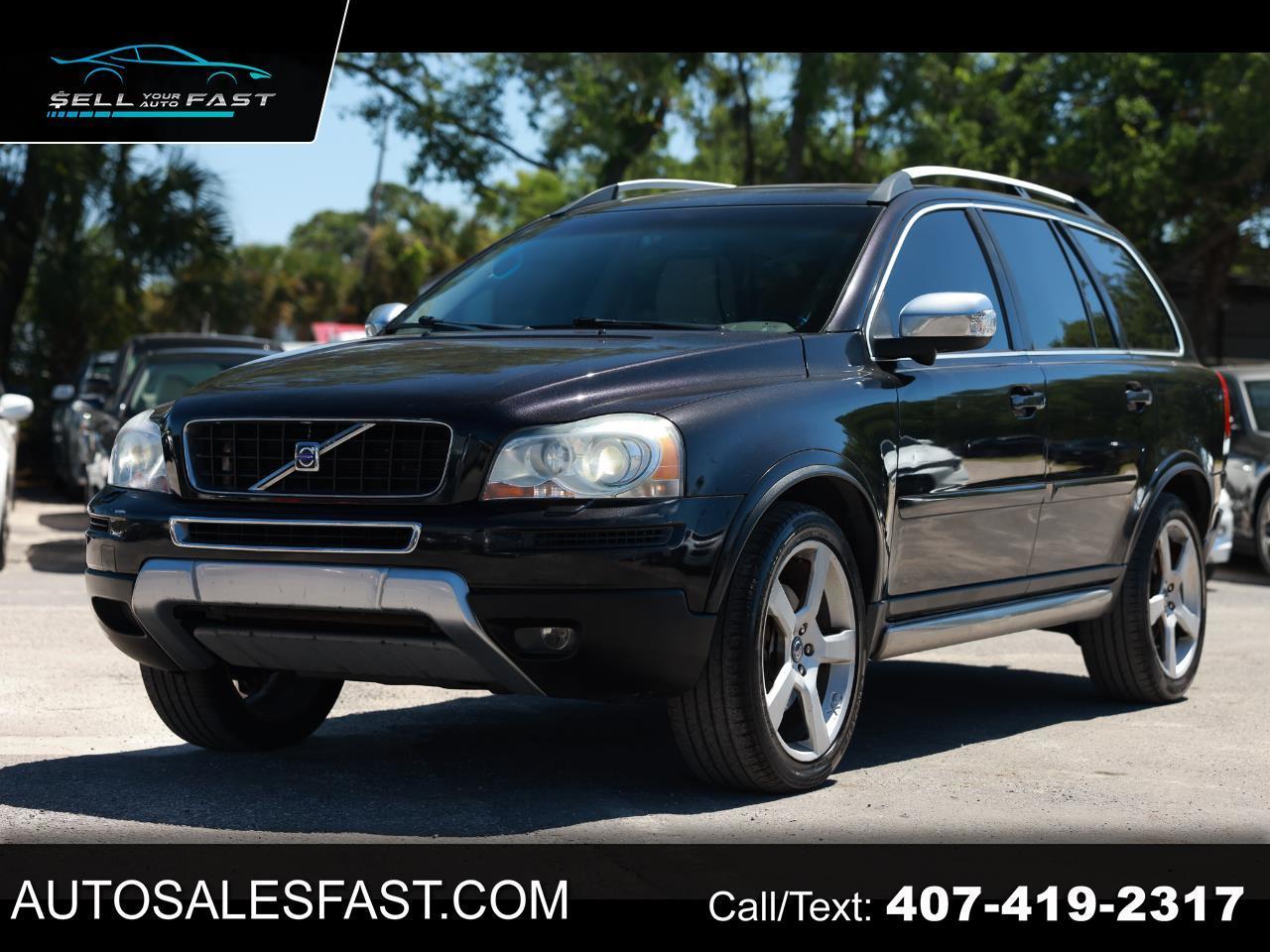 Volvo XC90  2012
