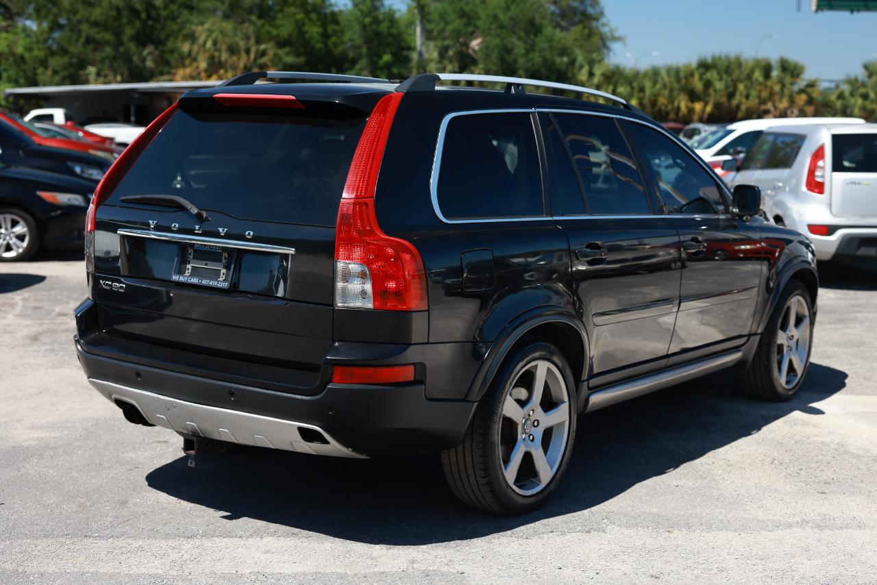 Volvo XC90  2012