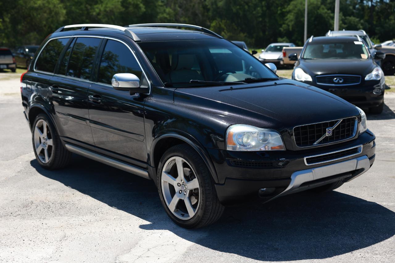 Volvo XC90  2012