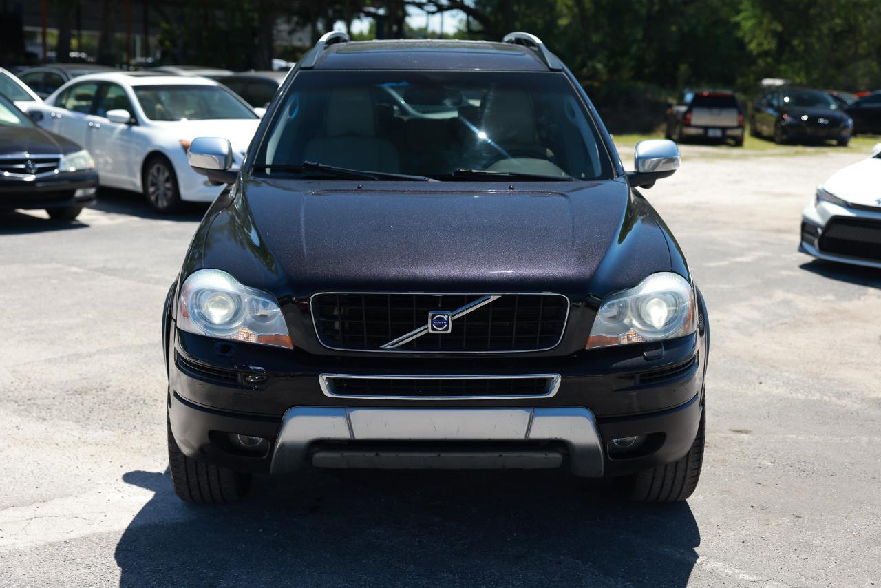 Volvo XC90  2012