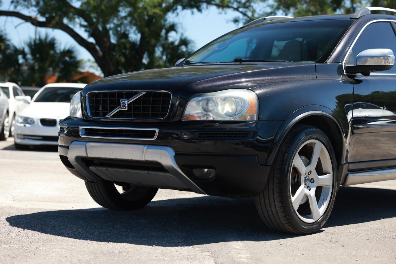 Volvo XC90  2012