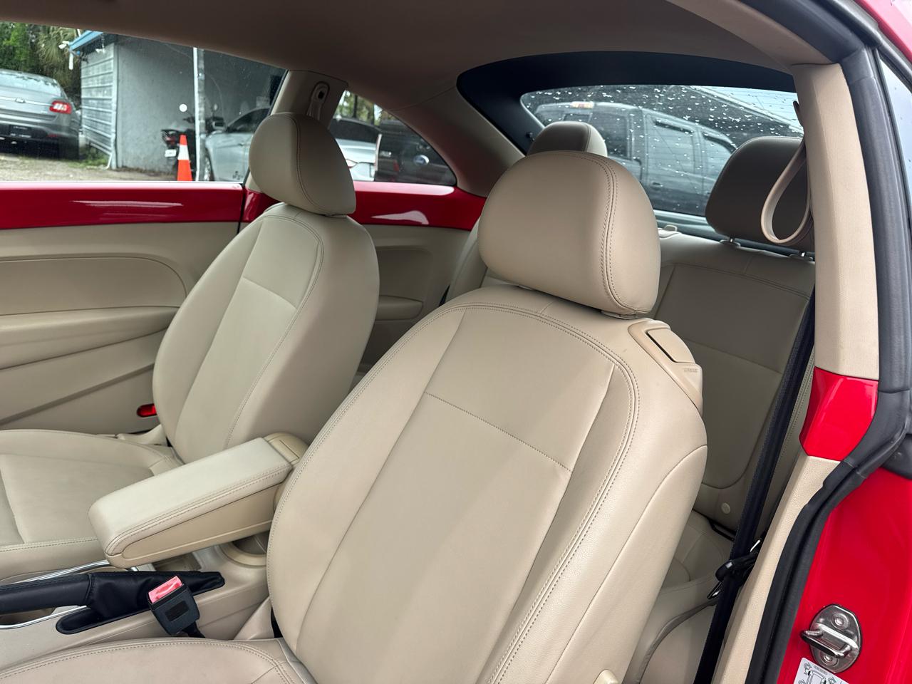 Volkswagen Beetle Coupe  2014