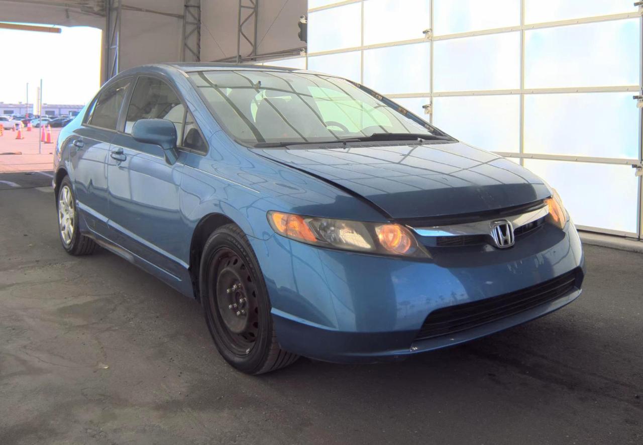 Honda Civic Sdn  2007