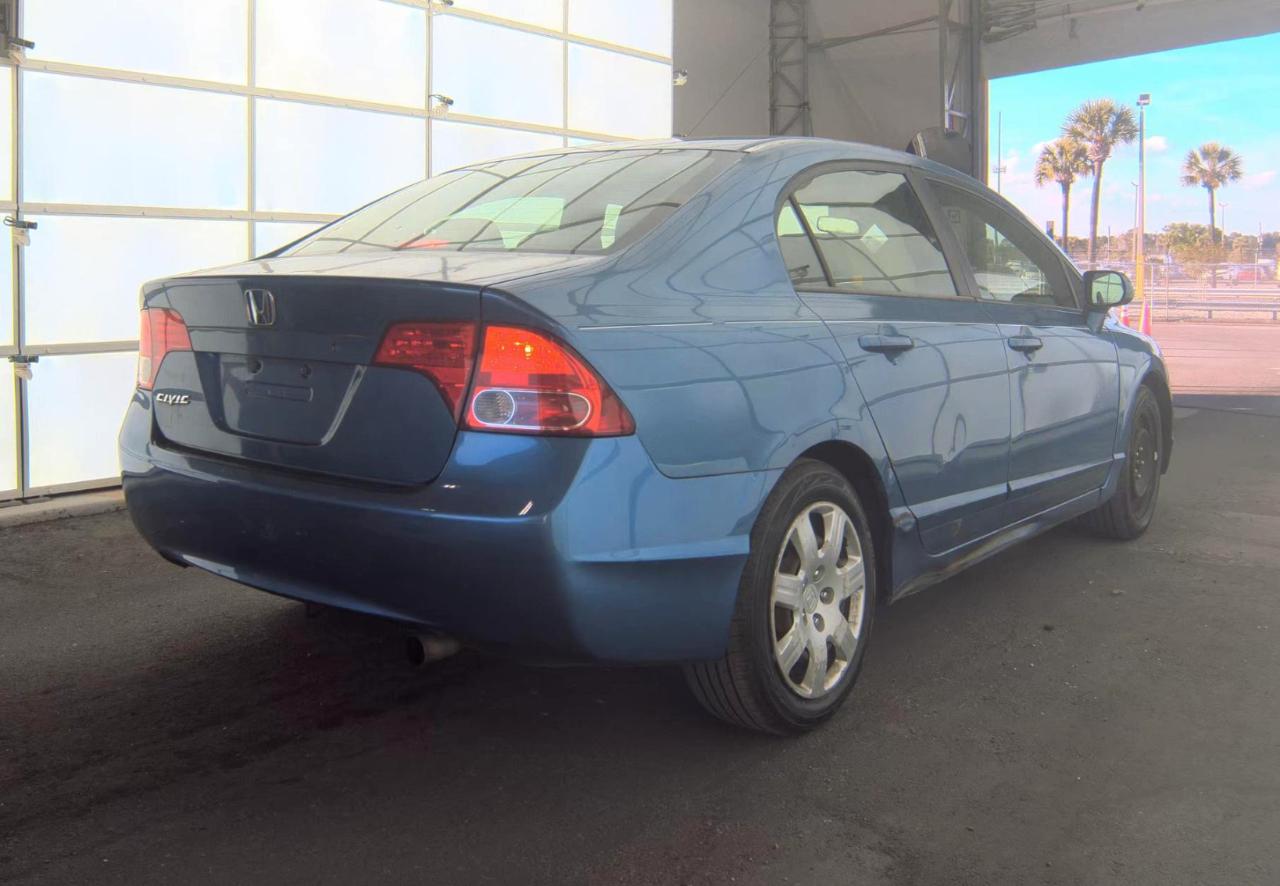 Honda Civic Sdn  2007