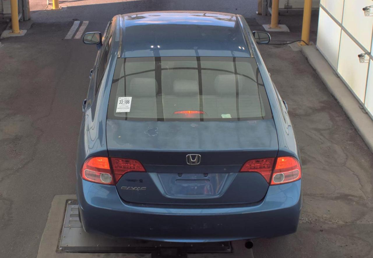 Honda Civic Sdn  2007