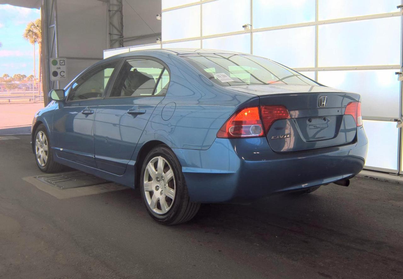 Honda Civic Sdn  2007