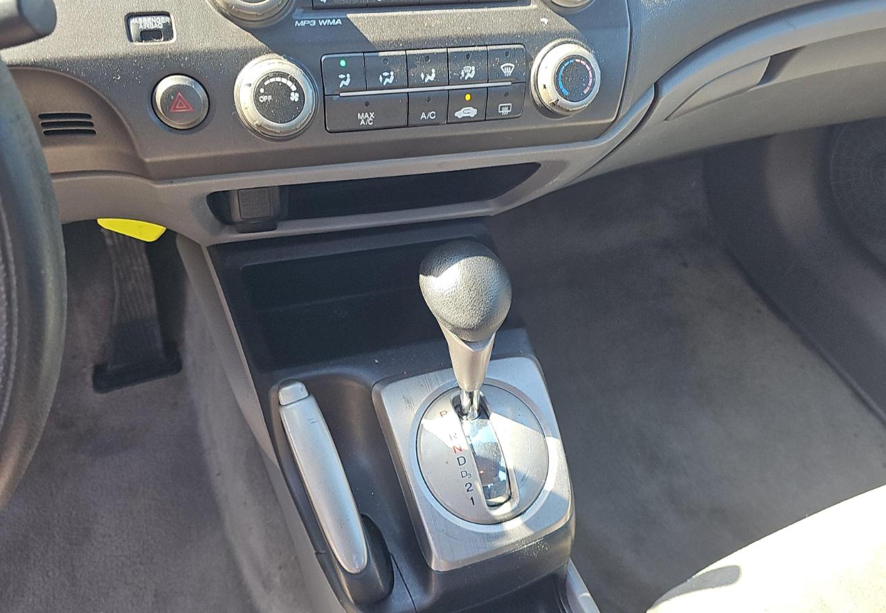 Honda Civic Sdn  2007