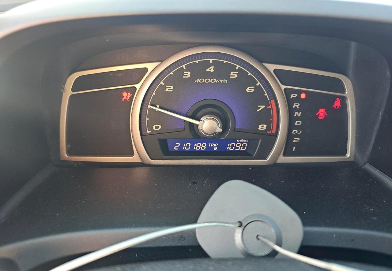 Honda Civic Sdn  2007