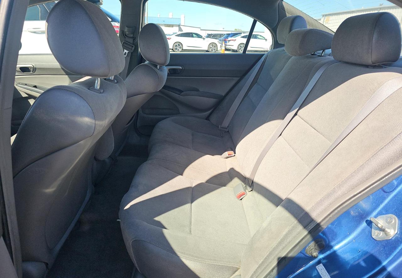 Honda Civic Sdn  2007