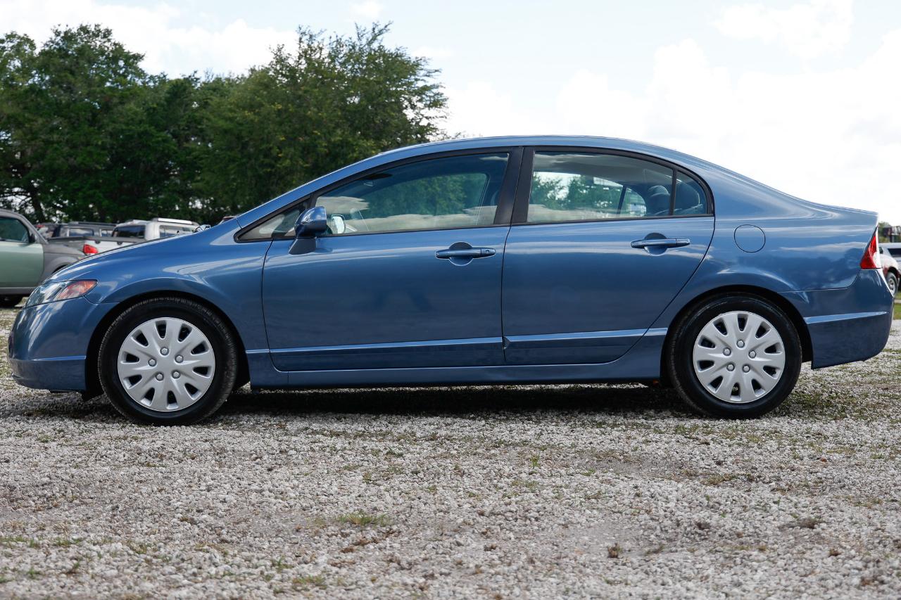 Honda Civic Sdn  2007