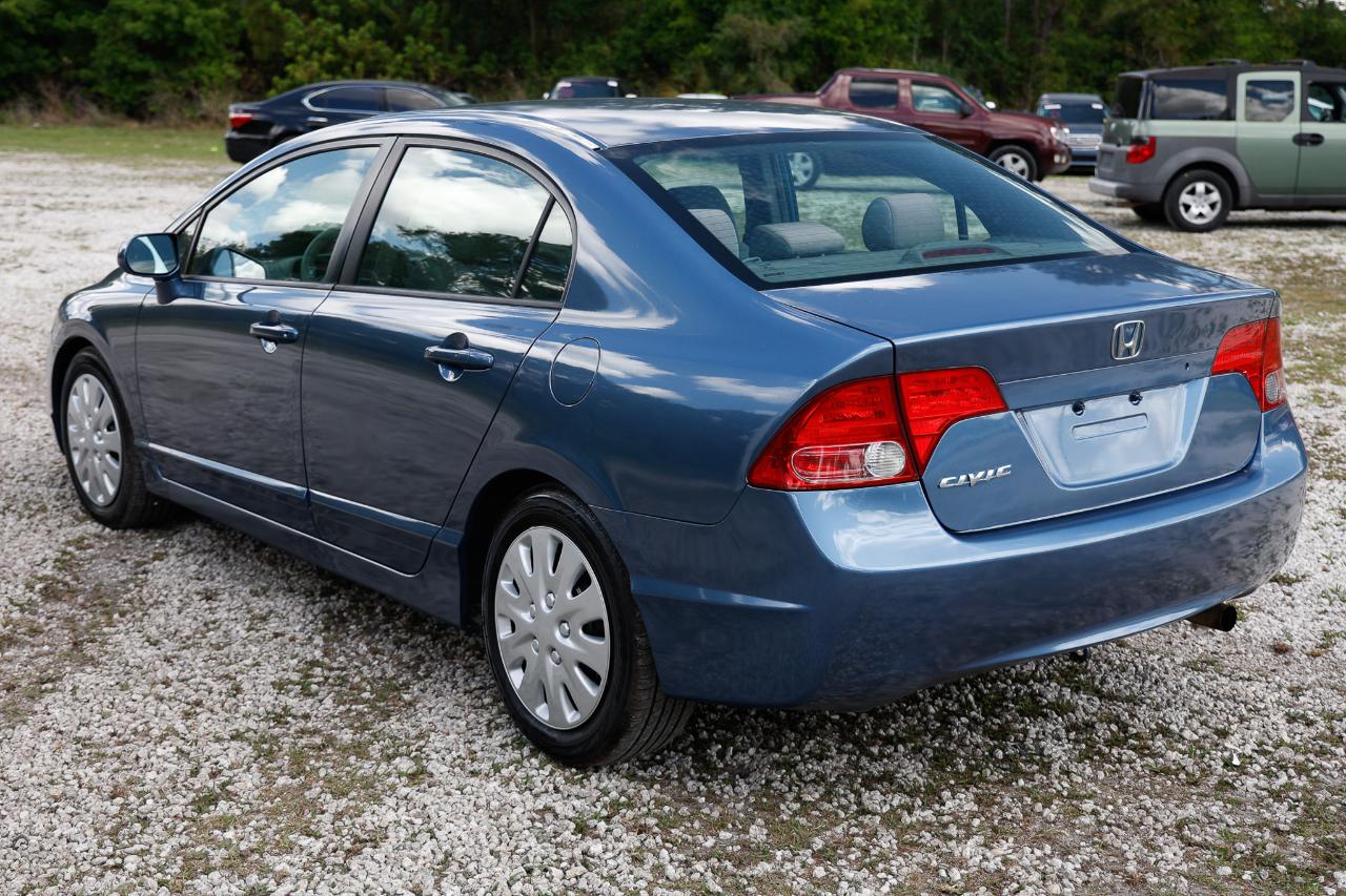 Honda Civic Sdn  2007