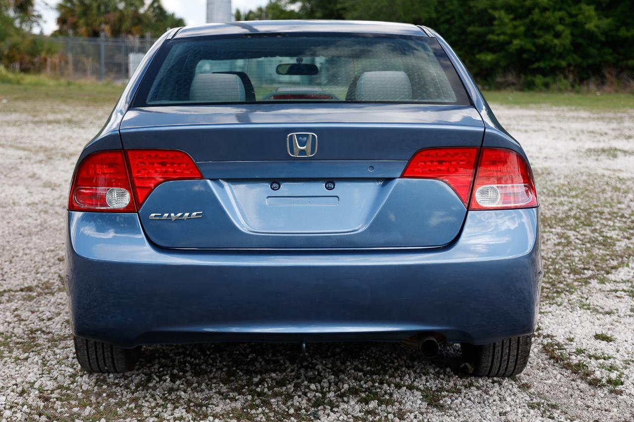 Honda Civic Sdn  2007
