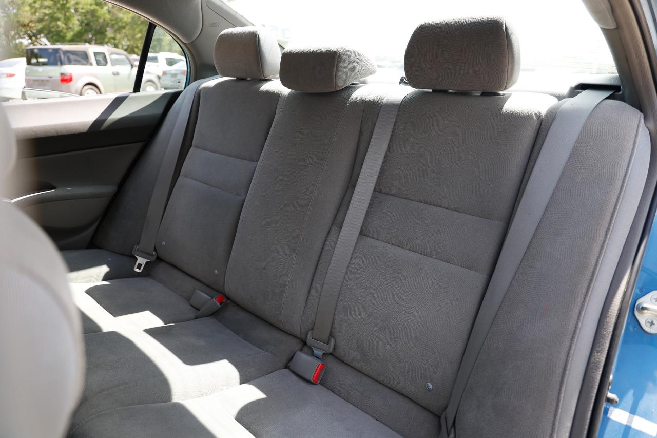 Honda Civic Sdn  2007