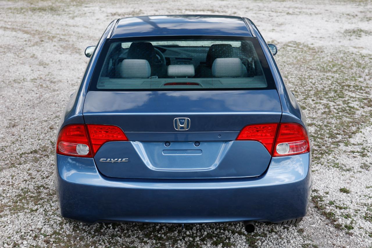 Honda Civic Sdn  2007