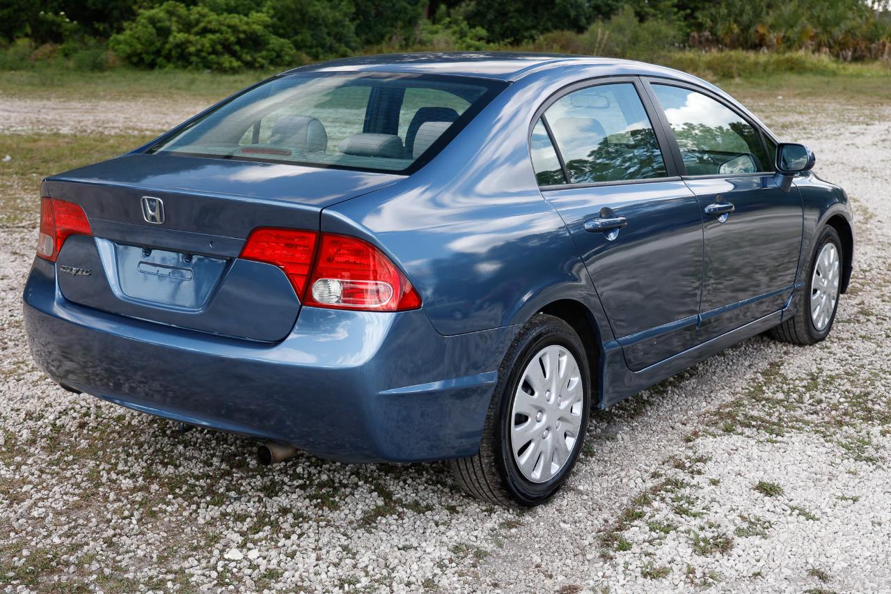 Honda Civic Sdn  2007