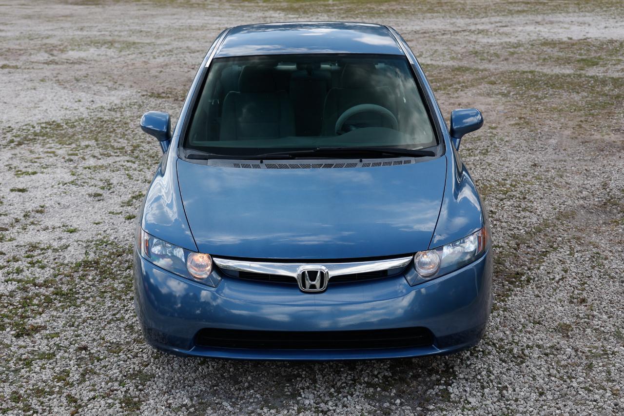 Honda Civic Sdn  2007