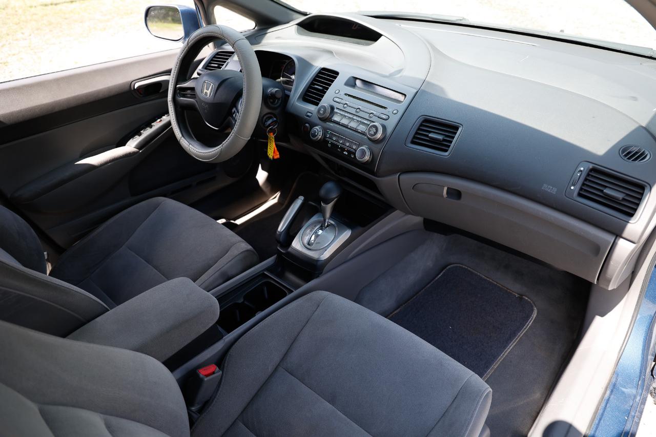 Honda Civic Sdn  2007