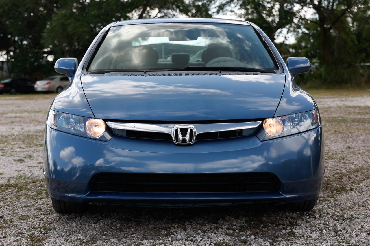 Honda Civic Sdn  2007