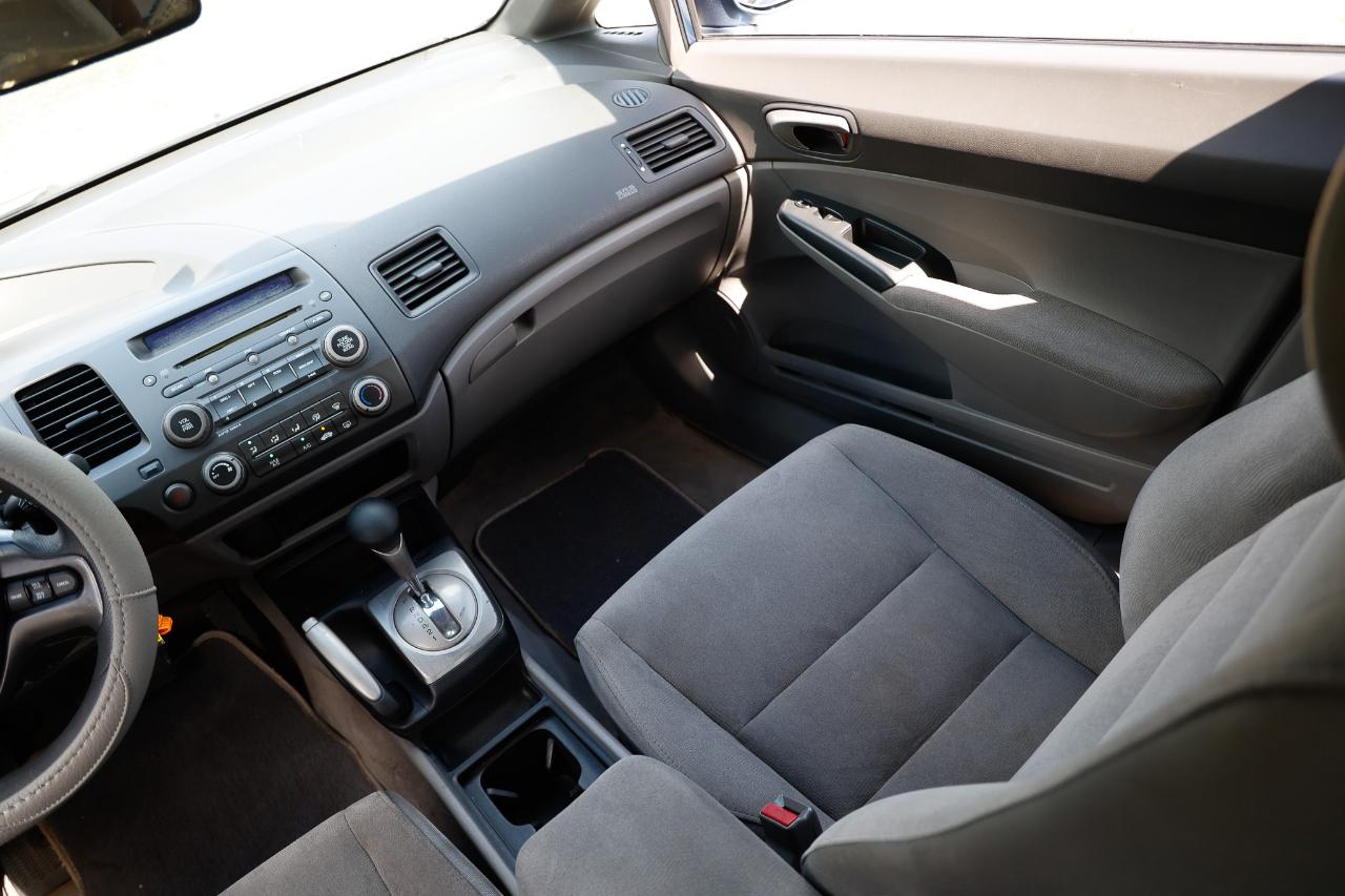 Honda Civic Sdn  2007