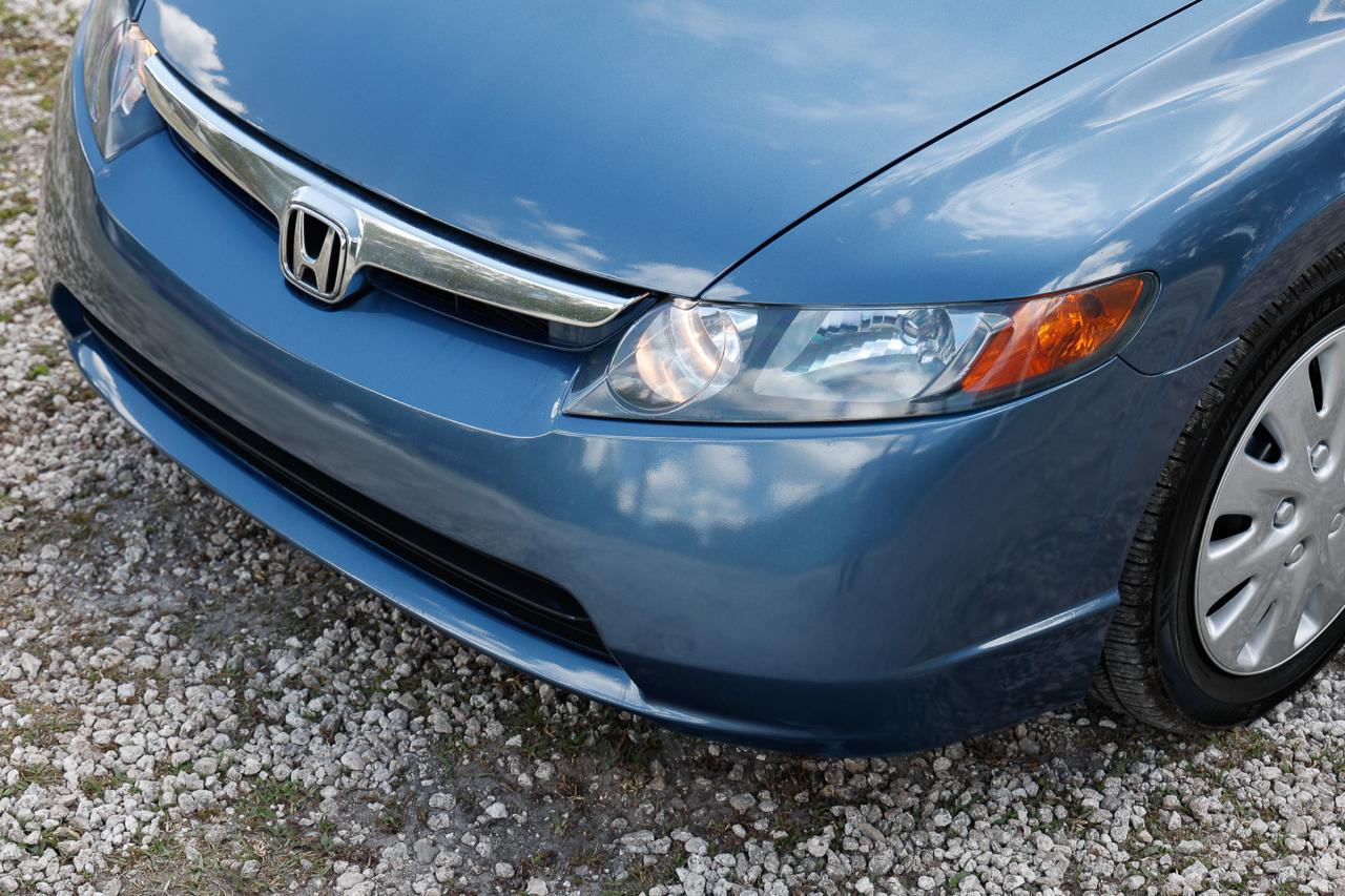 Honda Civic Sdn  2007