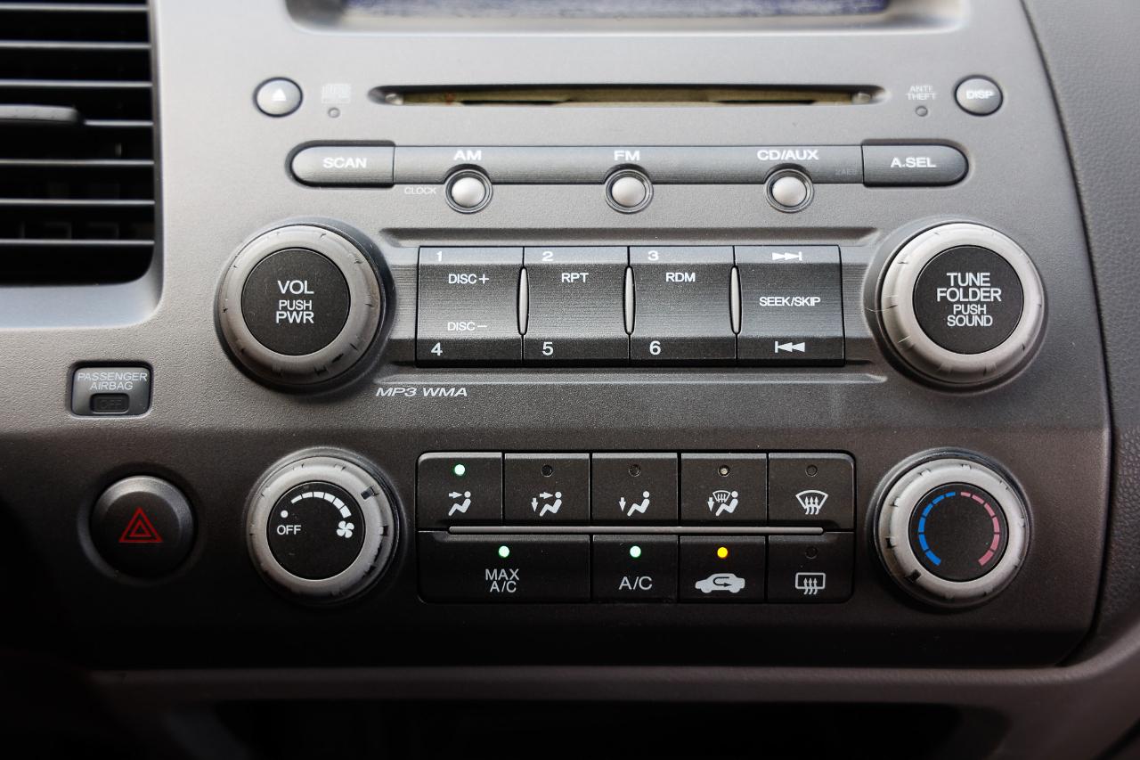 Honda Civic Sdn  2007