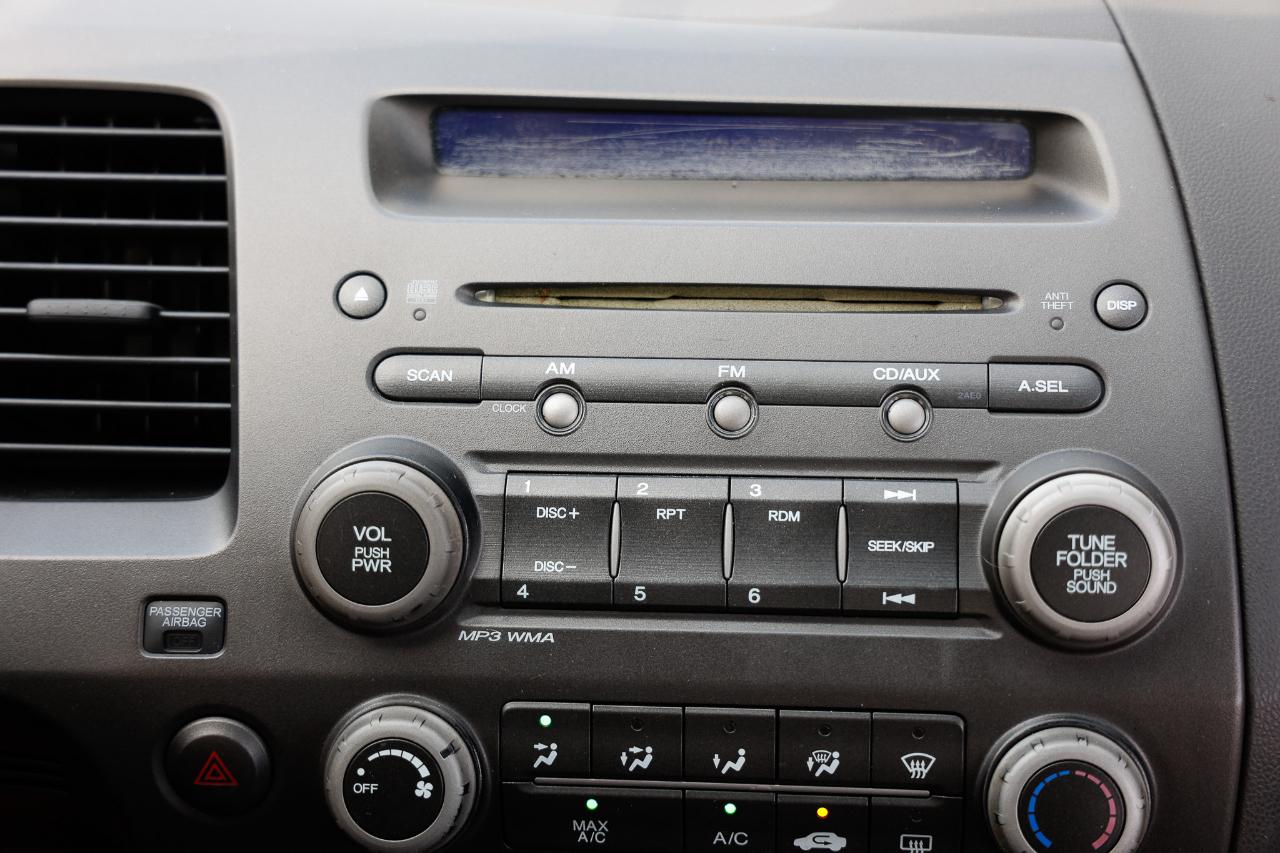 Honda Civic Sdn  2007