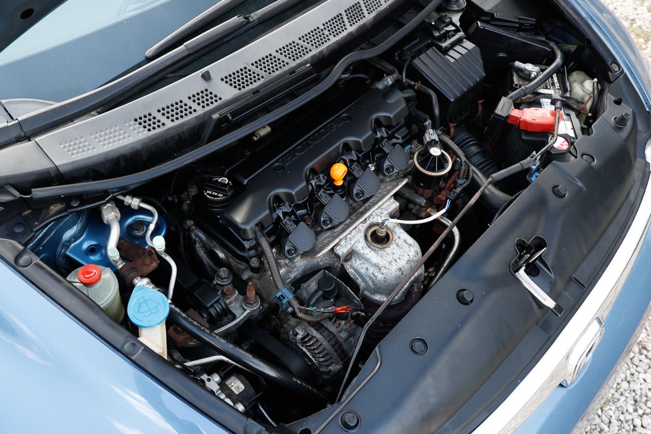 Honda Civic Sdn  2007