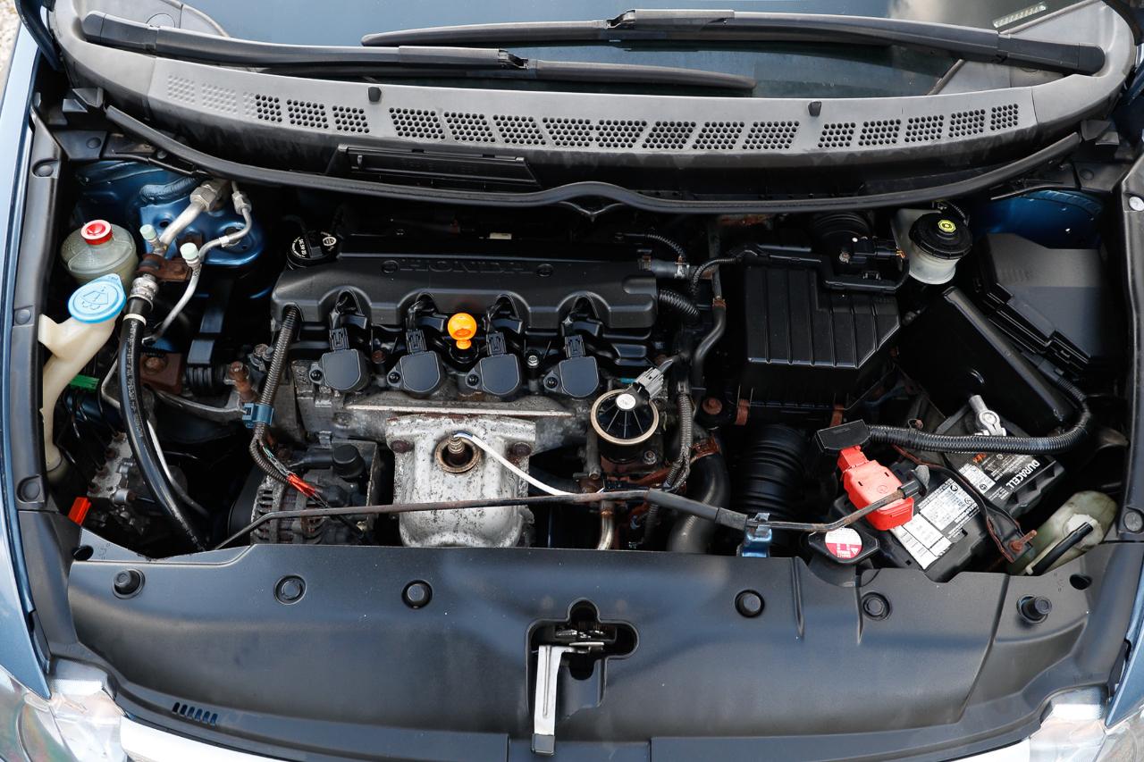Honda Civic Sdn  2007