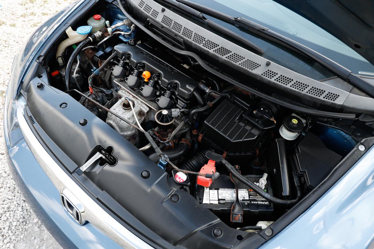 Honda Civic Sdn  2007