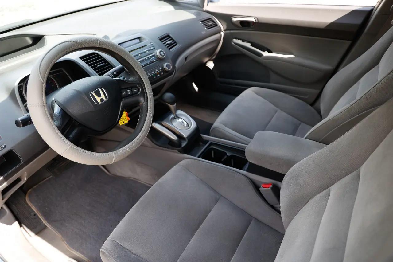 Honda Civic Sdn  2007