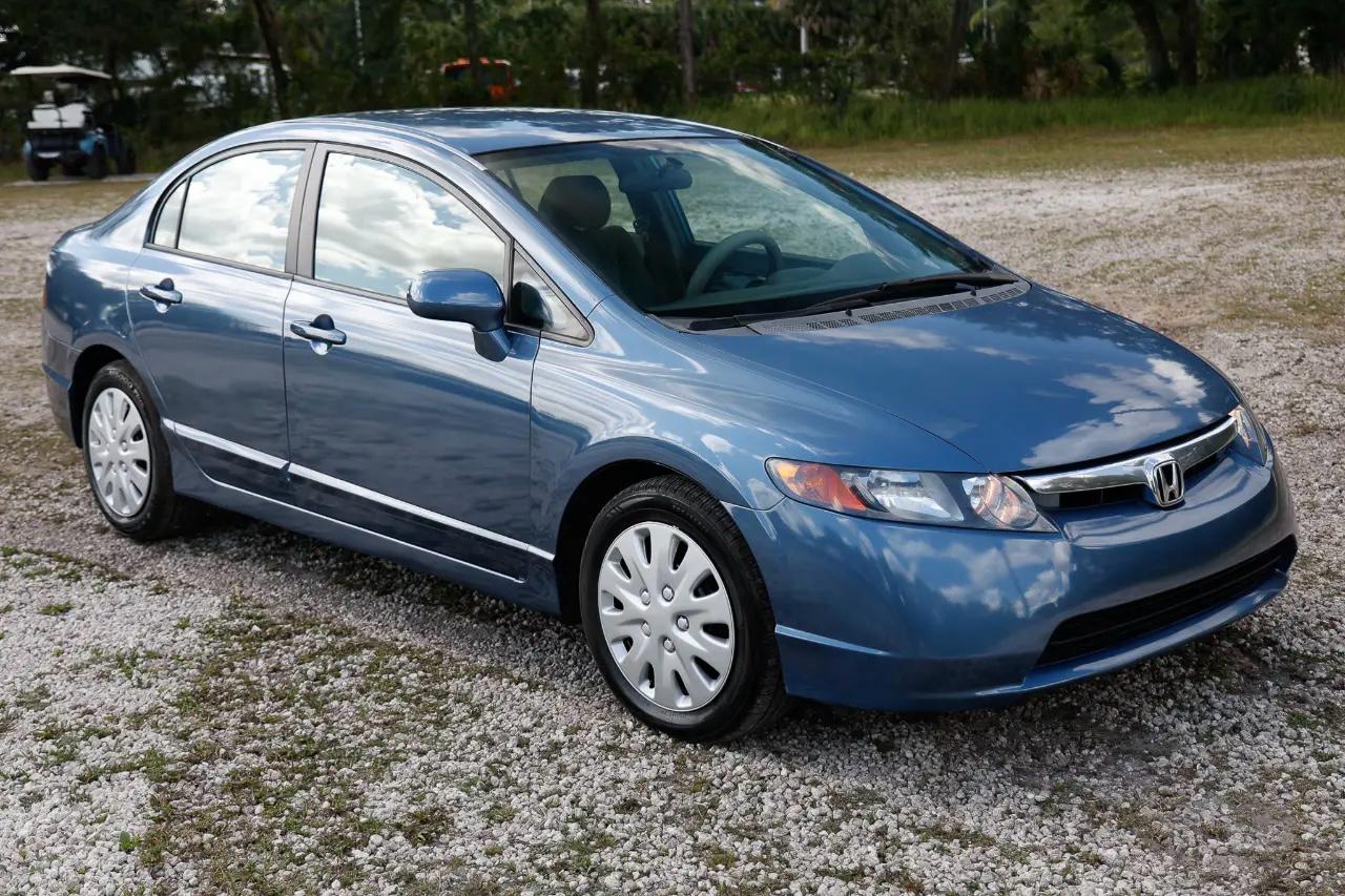 Honda Civic Sdn  2007