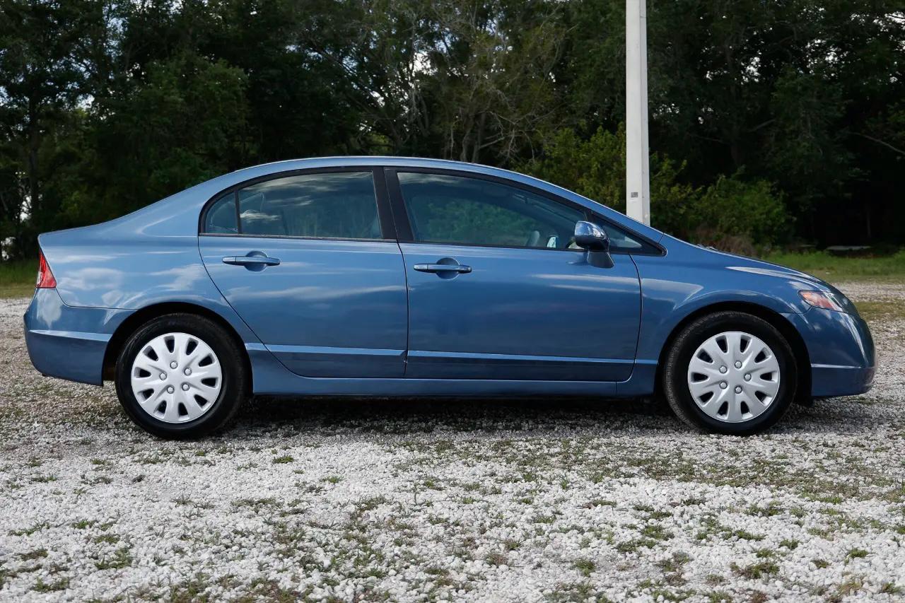 Honda Civic Sdn  2007