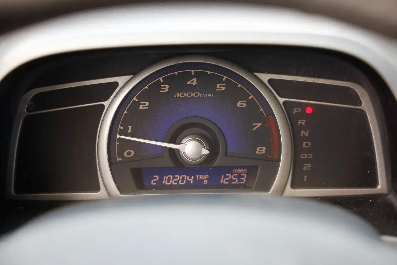 Honda Civic Sdn  2007