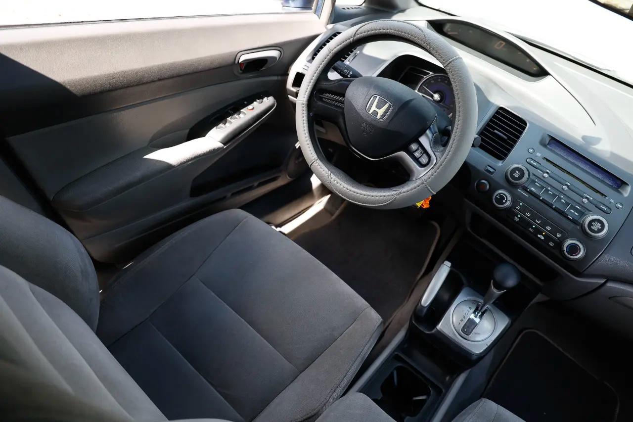 Honda Civic Sdn  2007