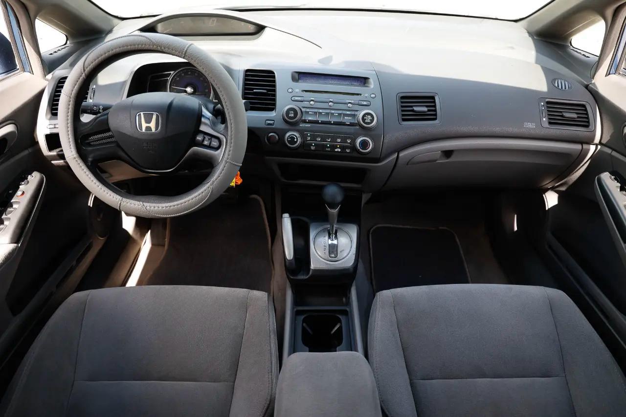 Honda Civic Sdn  2007