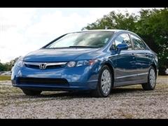 2007 Honda Civic Sdn 