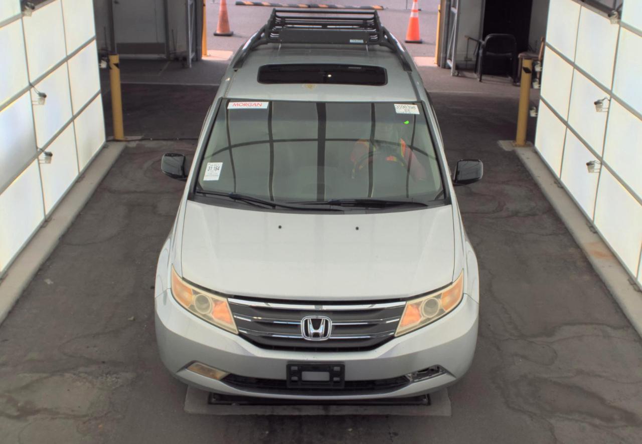 Honda Odyssey  2011
