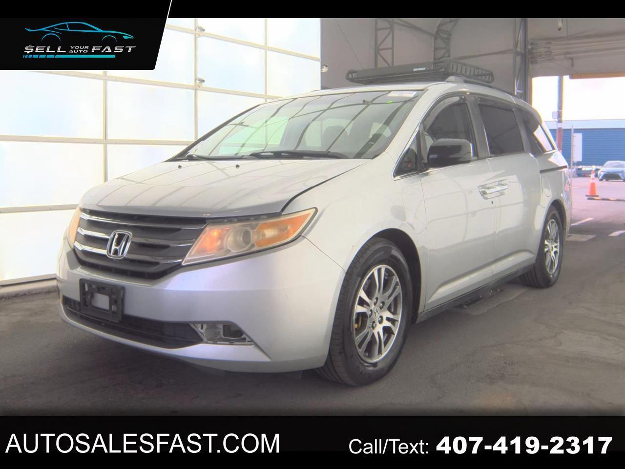 Honda Odyssey  2011