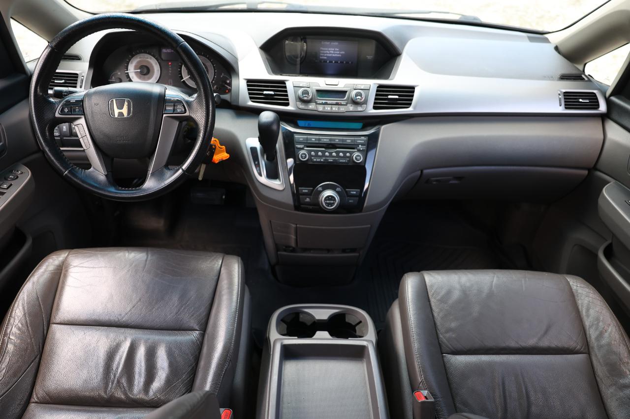 Honda Odyssey  2011
