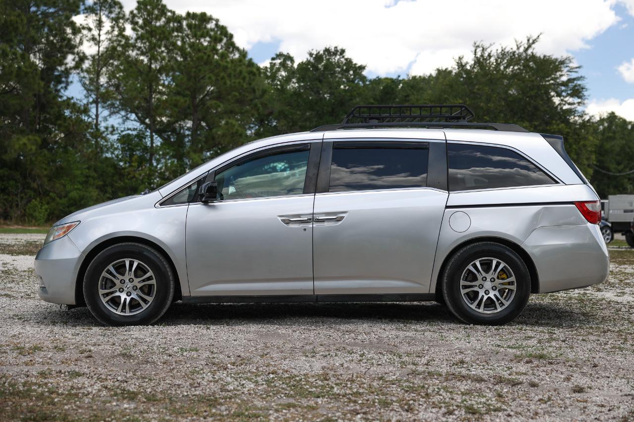 Honda Odyssey  2011