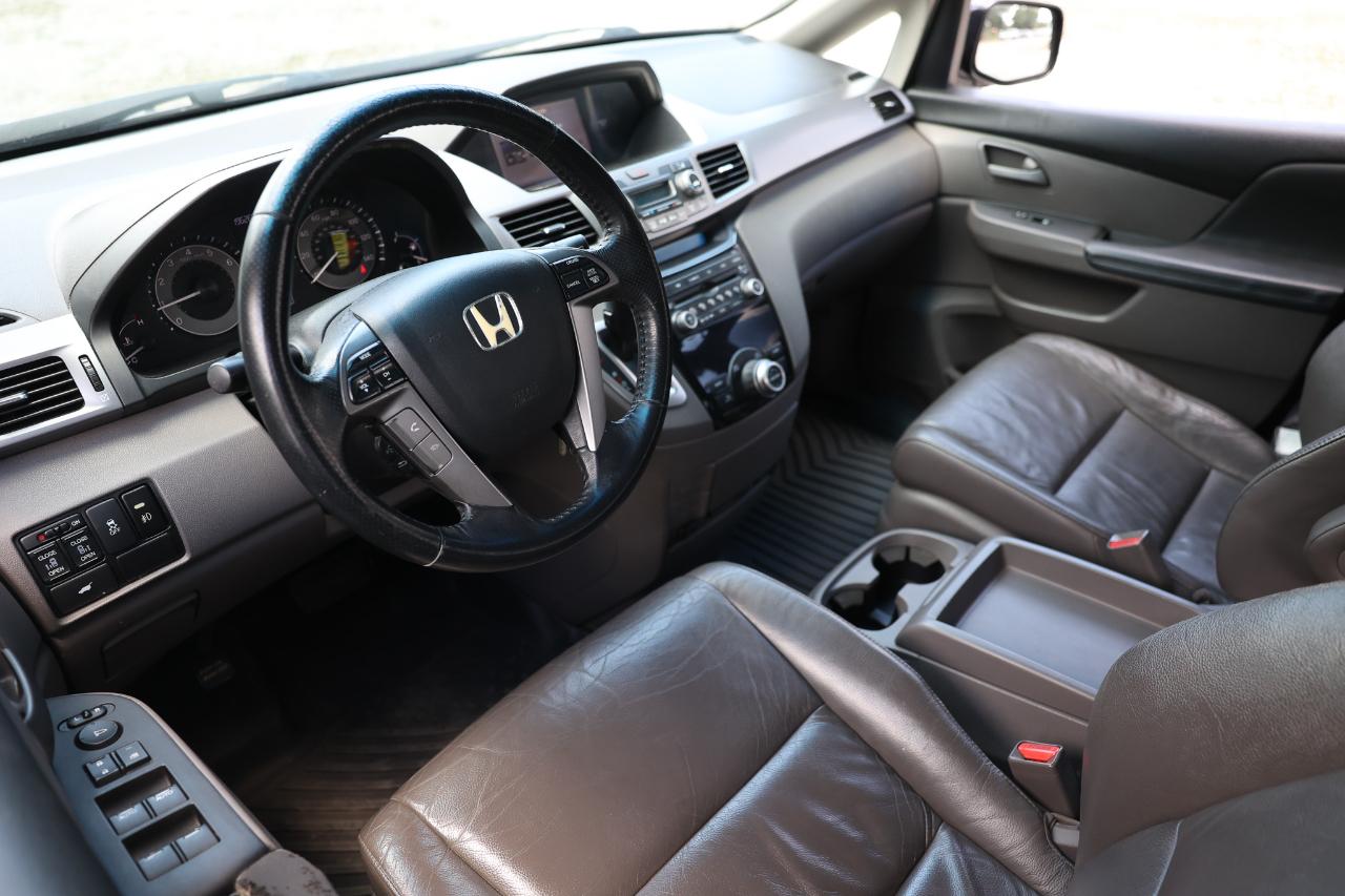 Honda Odyssey  2011