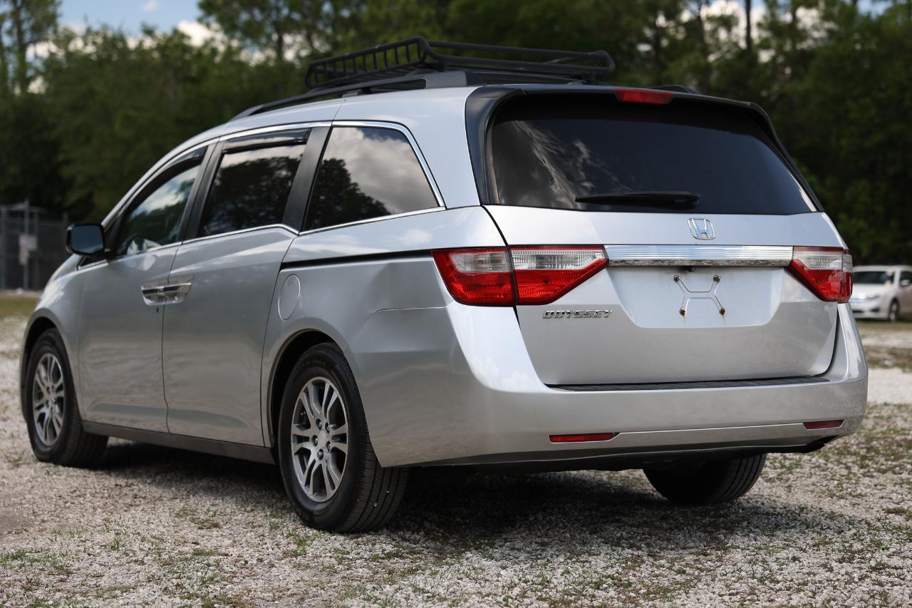Honda Odyssey  2011