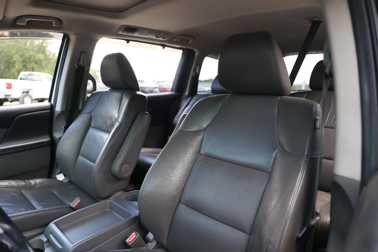 Honda Odyssey  2011