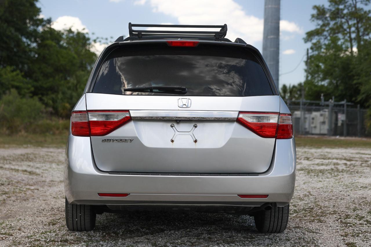 Honda Odyssey  2011