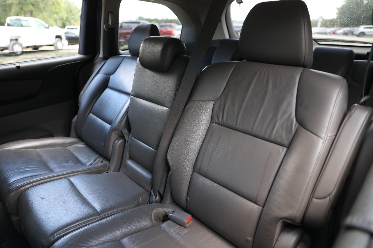 Honda Odyssey  2011